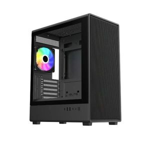 COOLER MASTER Ház Elite 350 Black kép