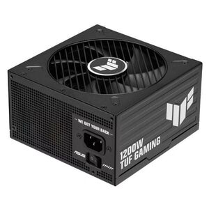 Asus tápegység tuf gaming 1200w 80+ platinum moduláris, gen 5.1 T... kép