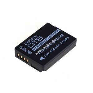 Helyettesítő akku OTB Panasonic DMW-BCG10E 3, 6V 850mAh Li-Ion kép