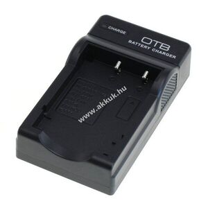 Helyettesítő akku OTB DC-K akkutöltő USB-C kompatibilis Canon NB-4L/NB-5L kép
