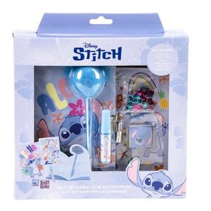 Stitch - Dárková sada diář s doplňky kép