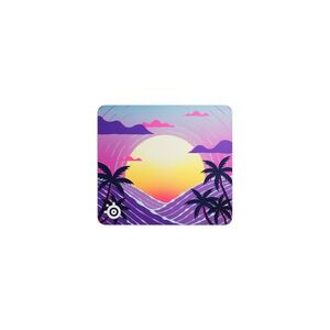 SteelSeries QcK L Neon Sunset EU kép