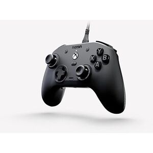 Nacon Revo Max Wired Asymmetric Controller - Black - Xbox kép