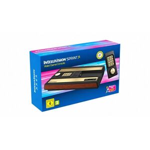 Atari Intellivision Sprint Anniversary Edition - retró konzol kép
