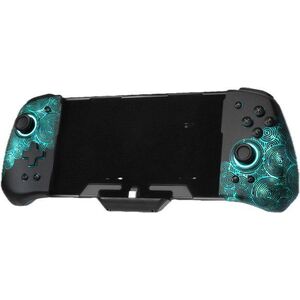 FUNLAB Luminpad Wireless Gripcon - Zonai Black - Nintendo Switch kép