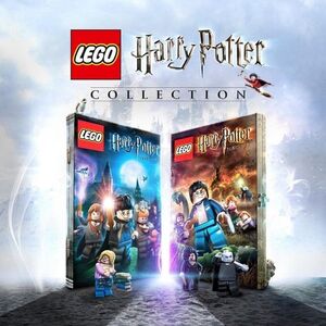 Lego Harry Potter Collection - Nintendo Switch DIGITAL kép