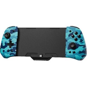 FUNLAB Luminpad Wireless Gripcon - Blue Camo - Nintendo Switch kép