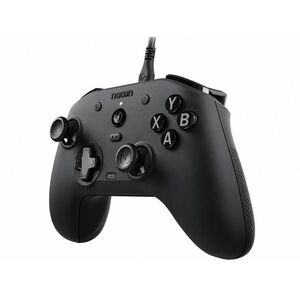Nacon Revo Wired Asymmetric Controller - Black - PC kép