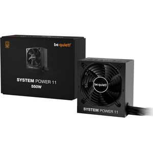 Be quiet! SYSTEM POWER 11 550W kép