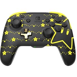 PDP Pad Wireless Rematch - Super Stars Glow in the Dark - Nintendo Switch kép