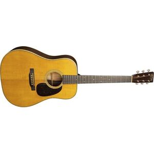Martin 2022 D-28 Authentic 1937 VTS AGED kép