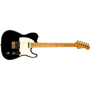 JET Guitars JT-300 BK G kép