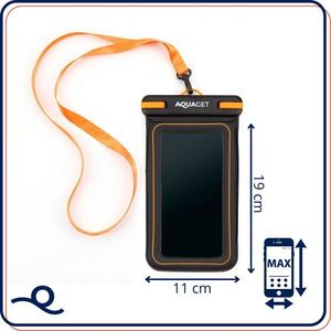 Aq0027 waterproof phone case kép
