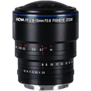 8-15mm F/2.8 FF Zoom Fisheye (Canon RF) (VE815RF) kép