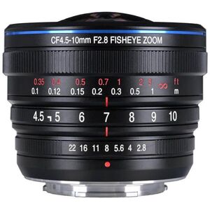 4.5-10mm f/2.8 CF Zoom Fisheye (Fujifilm X) (VE451028FX) kép