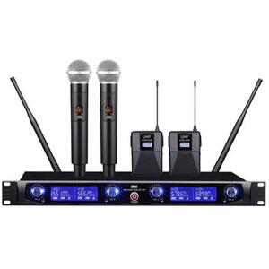 WM4 Vocal Head Set Mix kép