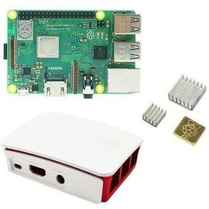Pi 3 SI-RPI3B+-STARTER kép
