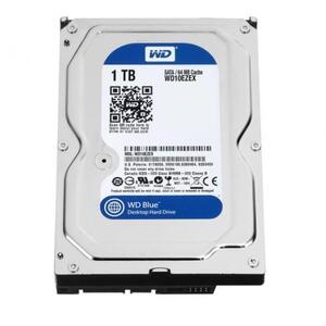Blue 3.5 1TB 7200rpm 64MB SATA3 (WD10EZEX) kép
