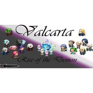 Valcarta Rise of the Demon (PC) kép