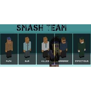 Smash Team (PC) kép