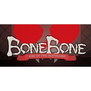 BoneBone Rise of the Deathlord (PC) kép