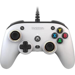 Pro Compact Xbox Series X|S/One/PC Asymmetric White (2807147) kép