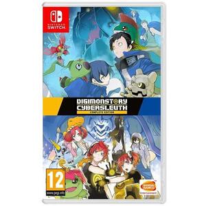 Digimon Story Cyber Sleuth [Complete Edition] (Switch) kép