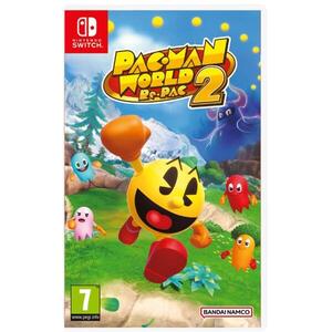 Pac-Man World 2 Re-Pac (Switch) kép