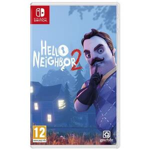 Hello Neighbor 2 (Switch) kép