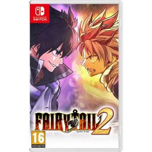 Fairy Tail 2 (Switch) kép