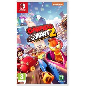 Garfield Kart 2 All You Can Drift (Switch) kép