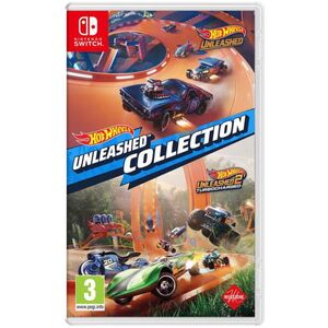 Hot Wheels Unleashed Collection (Switch) kép