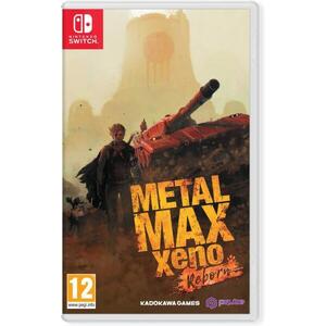 Metal Max Xeno Reborn (Switch) kép