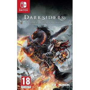 Darksiders Warmastered Edition (Switch) kép