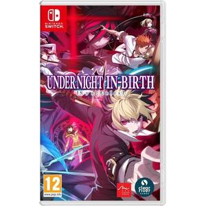 Under Night In-Birth II [Sys: Celes] (Switch) kép