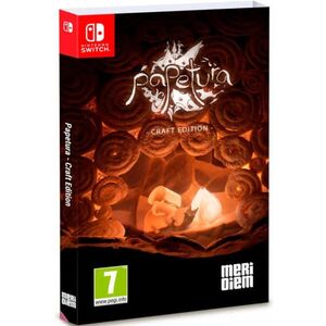Papetura [Craft Edition] (Switch) kép