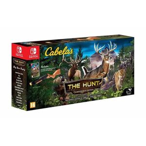 Cabela's The Hunt [Championship Edition] (Switch) kép