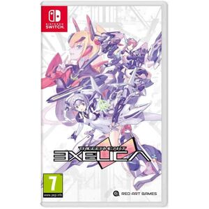 Triggerheart Exelica (Switch) kép