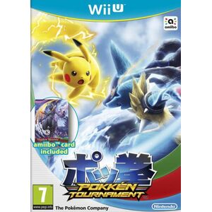 Pokkén Tournament (Wii U) kép