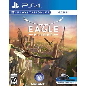 Eagle Flight VR (PS4) kép