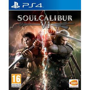 Soul Calibur VI (PS4) kép
