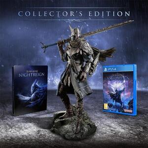 Elden Ring Nightreign [Collector's Edition] (PS4) kép