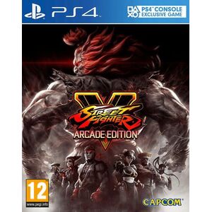 Street Fighter V [Arcade Edition] (PS4) kép