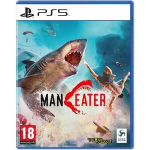 Maneater (PS5) kép