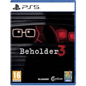 Beholder 3 (PS5) kép