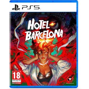 Hotel Barcelona (PS5) kép