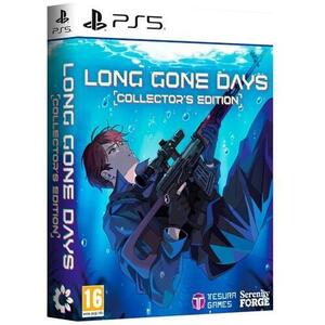 Long Gone Days [Collector's Edition] (PS5) kép