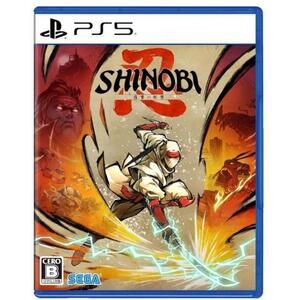 Shinobi Art of Vengeance (PS5) kép