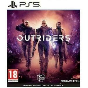 Outriders (PS5) kép
