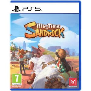My Time at Sandrock (PS5) kép